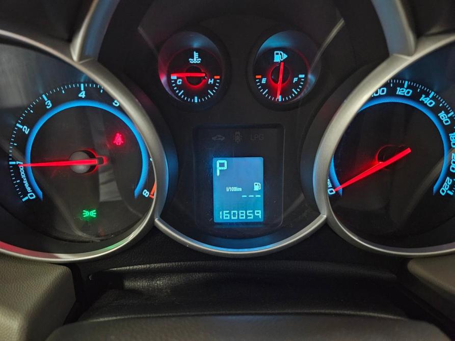 Chevrolet Cruze I Рестайлинг Тольятти  - изображение 20