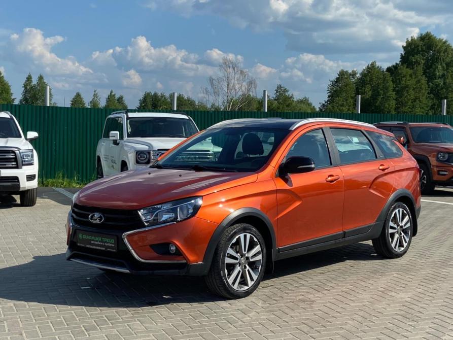 Lada (ВАЗ) Vesta I Сыктывкар  - изображение 1