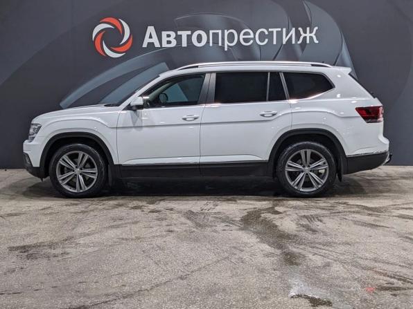 Volkswagen Teramont I с пробегом 2019 года, цена 3 095 000 рублей, 172983 км, внедорожник, Автокод Объявления