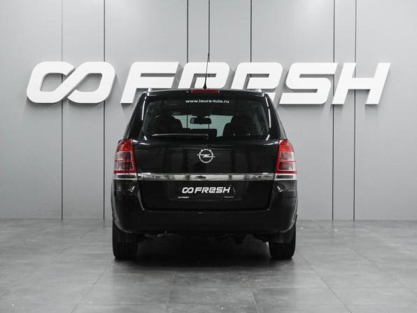 Opel Zafira B Рестайлинг с пробегом 2014 года, цена 974 000 рублей, 131819 км, компактвэн, Автокод Объявления