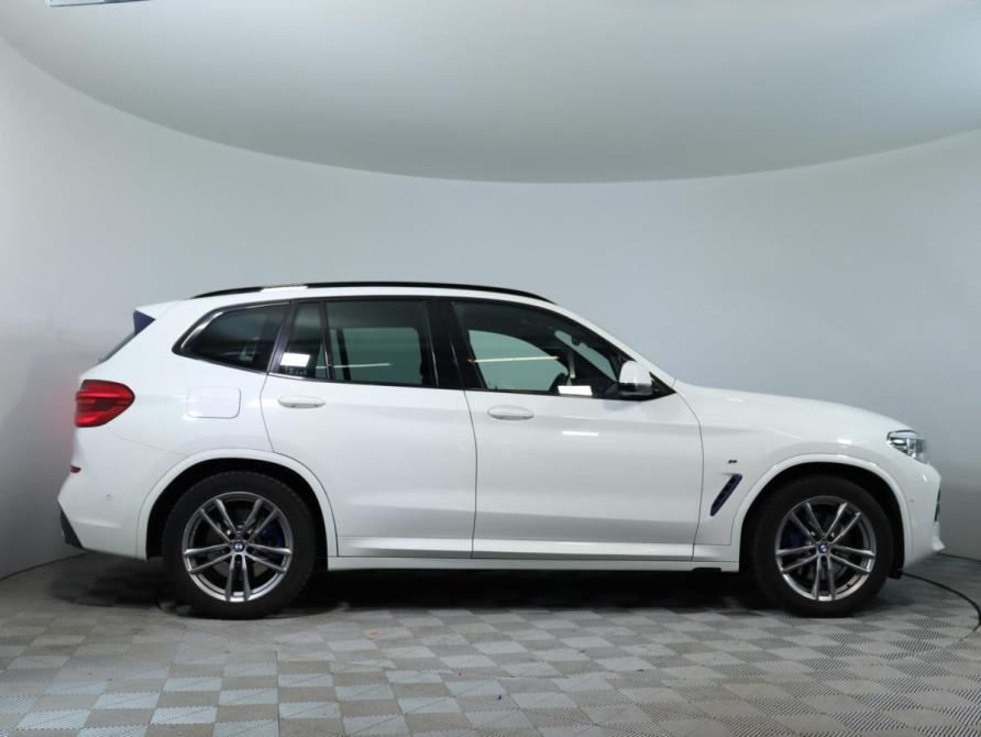 BMW X3 III (G01) Санкт-Петербург  - изображение 4