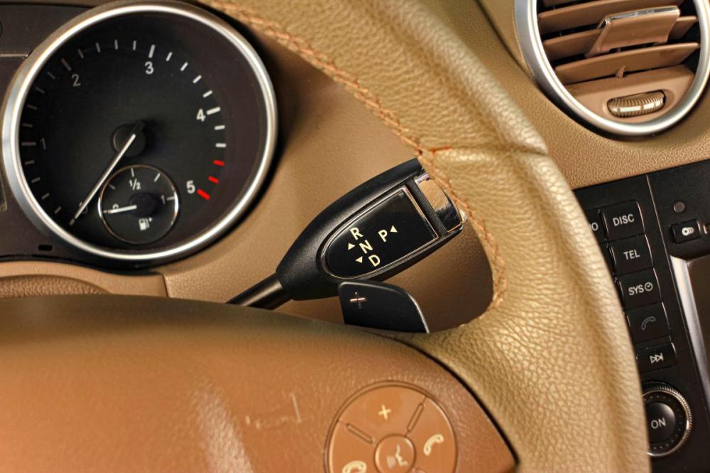 Mercedes-Benz M-Класс II (W164) Рестайлинг Тюмень  - изображение 17