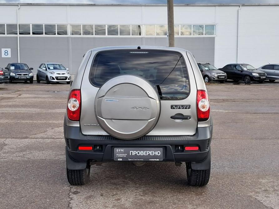 Chevrolet Niva I Рестайлинг Набережные Челны  - изображение 7