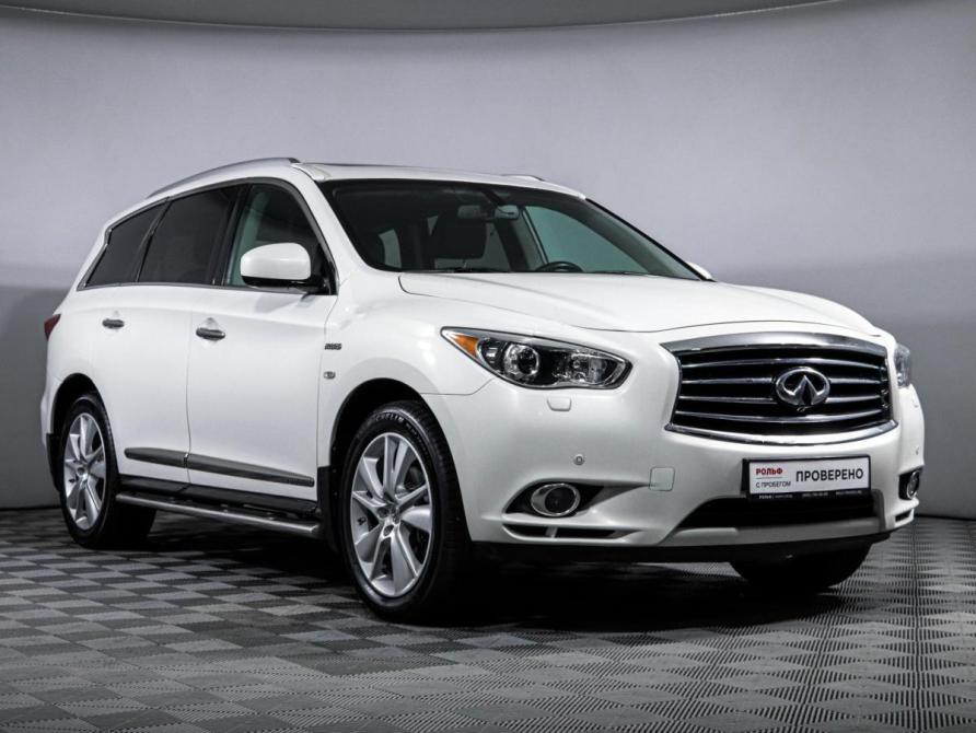 Infiniti QX60 I Москва  - изображение 3