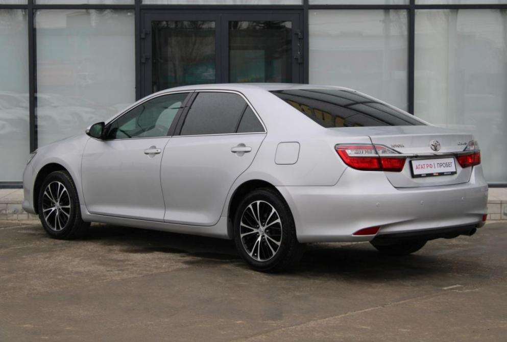 Toyota Camry VII (XV50) Рестайлинг Саратов  - изображение 7
