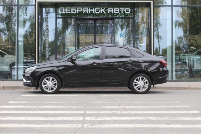 Lada (ВАЗ) Vesta I Рестайлинг (NG) с пробегом 2024 года, цена 1 290 000 рублей, 59876 км, седан, Автокод Объявления