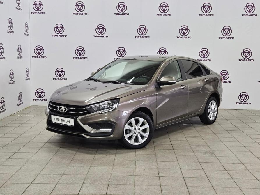 Lada (ВАЗ) Vesta I Рестайлинг (NG) Тольятти  - изображение 1
