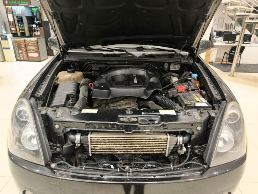 SsangYong Rexton I Казань  - изображение 11