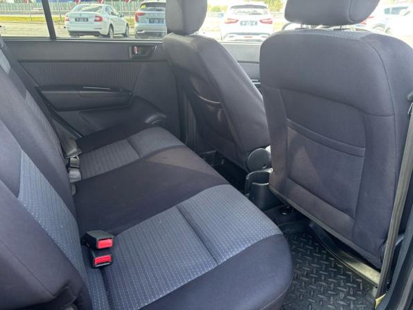 Hyundai Getz I Рестайлинг с пробегом 2007 года, цена 393 000 рублей, 152045 км, хэтчбек, Автокод Объявления