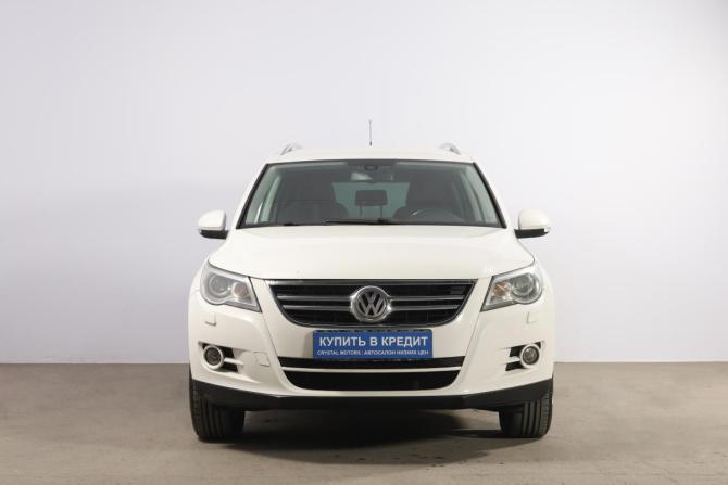Volkswagen Tiguan I с пробегом 2010 года, цена 1 239 000 рублей, 202000 км, внедорожник, Автокод Объявления