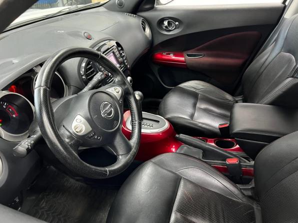 Nissan Juke I с пробегом 2012 года, цена 880 000 рублей, 246000 км, внедорожник, Автокод Объявления