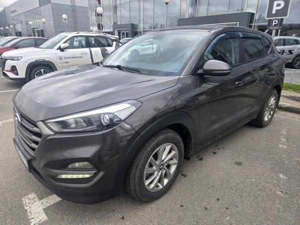 Hyundai Tucson III с пробегом 2016 года, цена 1 719 000 рублей, 175402 км, внедорожник, Автокод Объявления