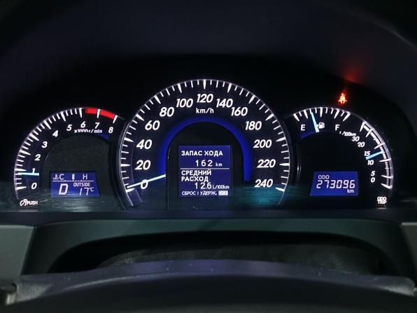 Toyota Camry VII (XV50) с пробегом 2012 года, цена 1 550 000 рублей, 273093 км, седан, Автокод Объявления