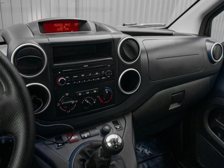 Peugeot Partner II Екатеринбург  - изображение 17