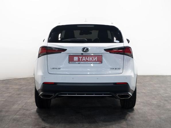 Lexus NX I Рестайлинг с пробегом 2018 года, цена 3 835 000 рублей, 79900 км, внедорожник, Автокод Объявления