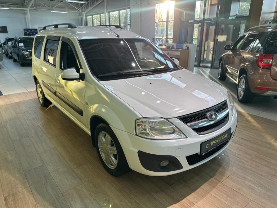 Lada (ВАЗ) Largus I Чебоксары  - изображение 3