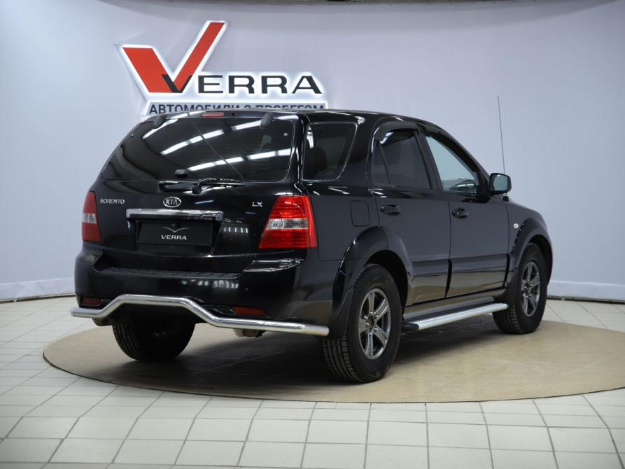 Kia Sorento I Рестайлинг Уфа  - изображение 5