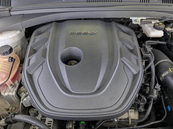 Geely Preface I с пробегом 2024 года, цена 2 370 000 рублей, 21033 км, седан, Автокод Объявления