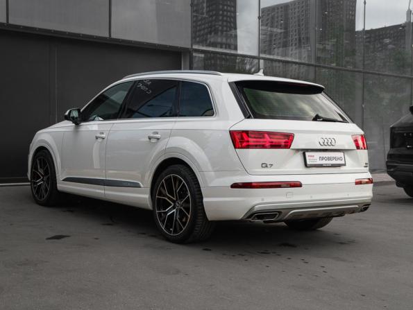 Audi Q7 II (4M) с пробегом 2016 года, цена 3 700 000 рублей, 178033 км, внедорожник, Автокод Объявления