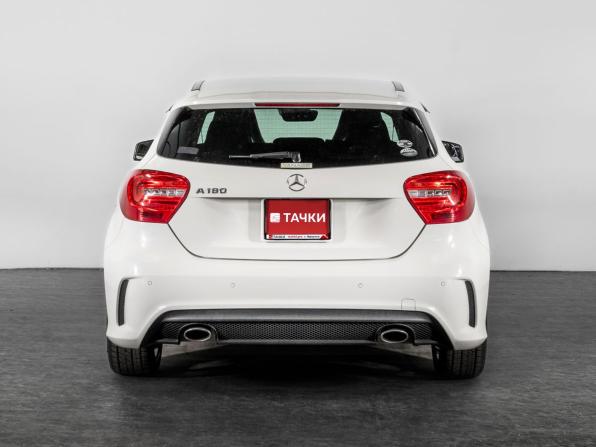 Mercedes-Benz A-Класс III (W176) с пробегом 2014 года, цена 1 390 000 рублей, 69500 км, хэтчбек, Автокод Объявления