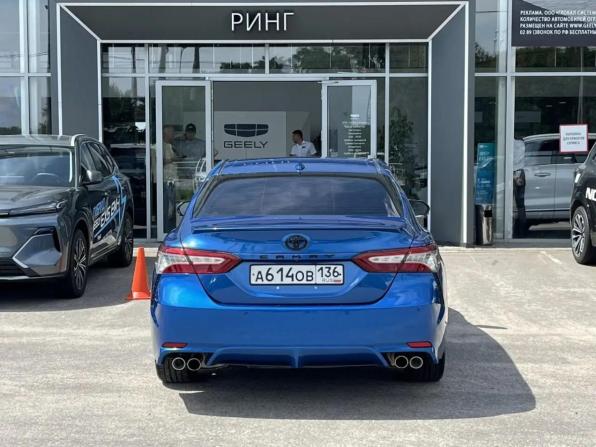 Toyota Camry VIII (XV70) с пробегом 2017 года, цена 2 100 000 рублей, 157727 км, седан, Автокод Объявления