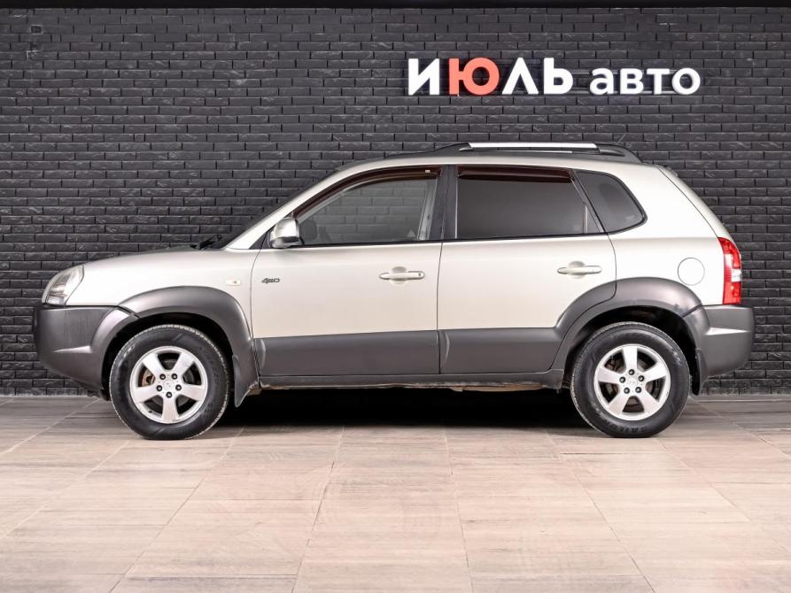 Hyundai Tucson I Екатеринбург  - изображение 8