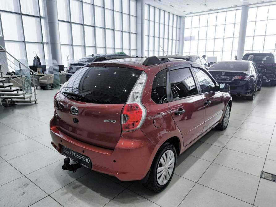 Datsun mi-DO Казань  - изображение 6