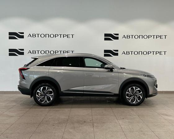 Haval F7 II с пробегом 2025 года, цена 2 999 000 рублей, 5121 км, внедорожник, Автокод Объявления