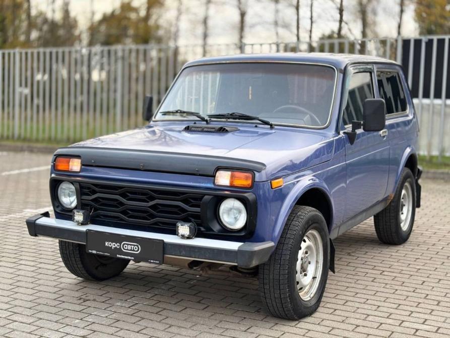 Lada (ВАЗ) 2121 (4x4) I Рестайлинг Тверь  - изображение 3
