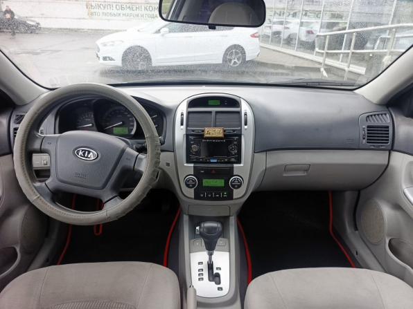 Kia Cerato I Рестайлинг с пробегом 2008 года, цена 395 000 рублей, 288000 км, седан, Автокод Объявления