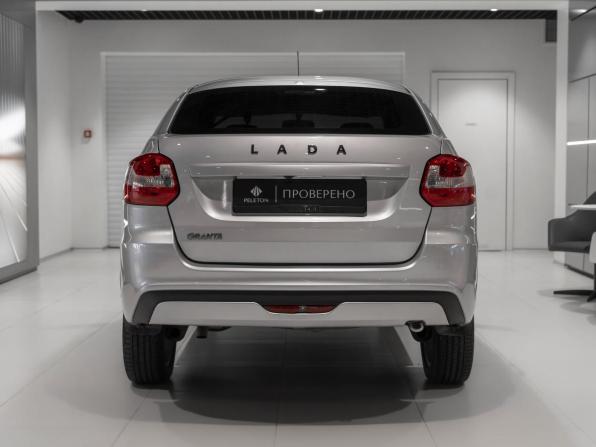 Lada (ВАЗ) Granta I Рестайлинг с пробегом 2025 года, цена 940 000 рублей, 38676 км, лифтбек, Автокод Объявления