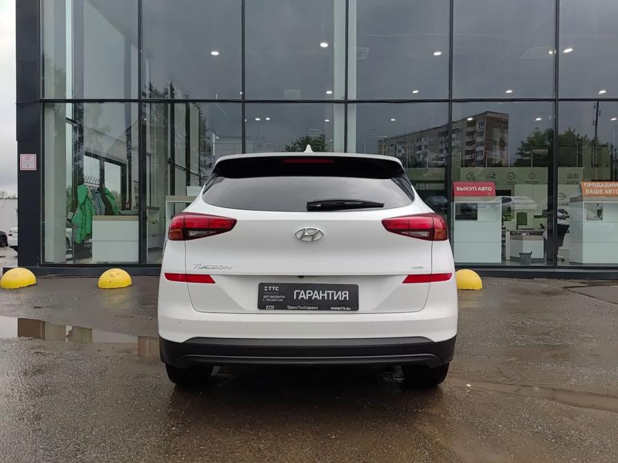 Hyundai Tucson III Рестайлинг Ижевск  - изображение 7