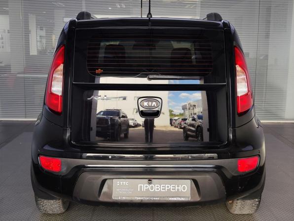 Kia Soul I Рестайлинг с пробегом 2012 года, цена 830 000 рублей, 153360 км, хэтчбек, Автокод Объявления