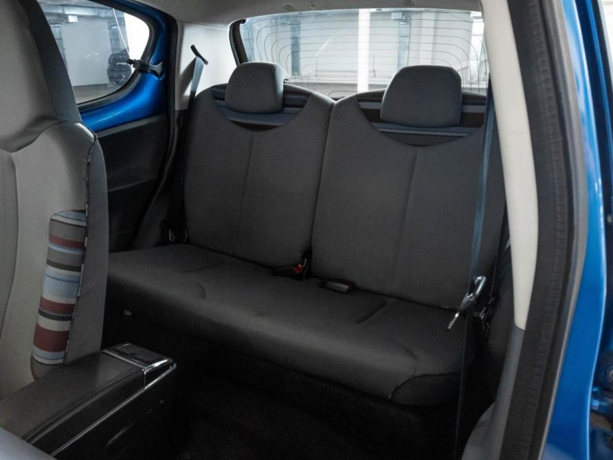 Citroen C1 I Рестайлинг Ставрополь  - изображение 9