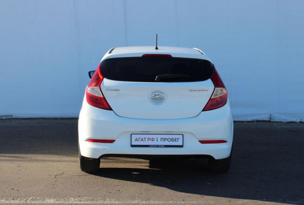 Hyundai Solaris I Нижний Новгород  - изображение 6
