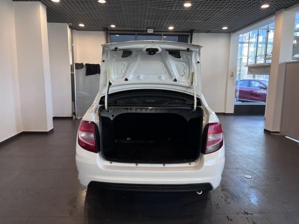 Lada (ВАЗ) Granta I Рестайлинг с пробегом 2021 года, цена 575 000 рублей, 111887 км, седан, Автокод Объявления