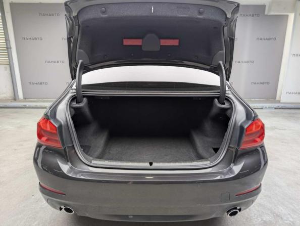 BMW 5 серии VII (G30/G31/G38) с пробегом 2019 года, цена 2 765 000 рублей, 141208 км, седан, Автокод Объявления