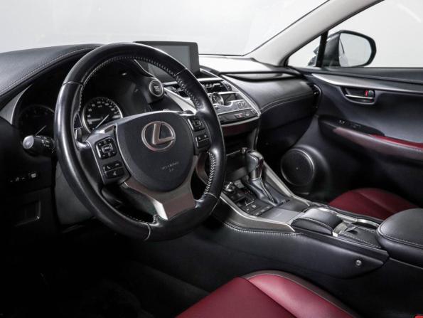 Lexus NX I Рестайлинг с пробегом 2017 года, цена 3 300 000 рублей, 56771 км, внедорожник, Автокод Объявления