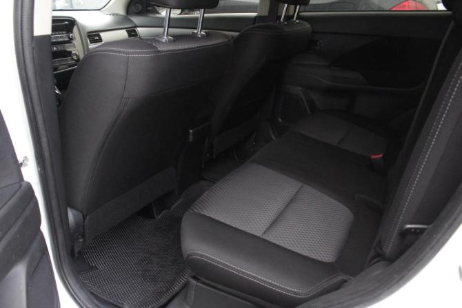 Mitsubishi Outlander III Рестайлинг 2 с пробегом 2018 года, цена 1 940 000 рублей, 154372 км, внедорожник, Автокод Объявления