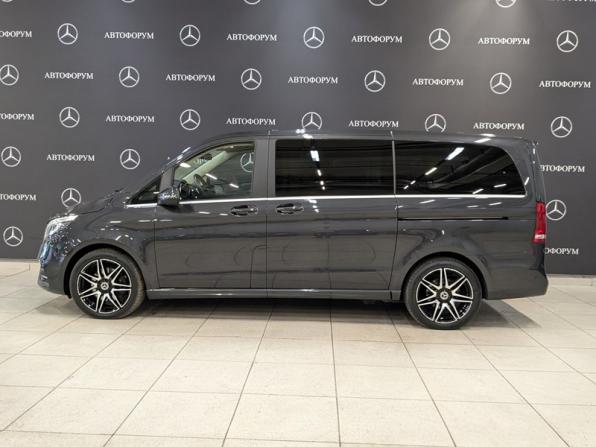 Mercedes-Benz V-Класс III (W447) Рестайлинг с пробегом 2022 года, цена 7 838 400 рублей, 92109 км, минивэн, Автокод Объявления