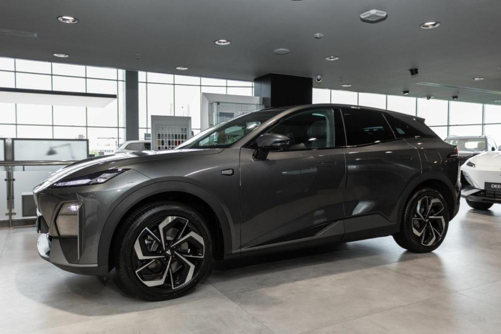 Changan Deepal S07 I Москва  - изображение 1