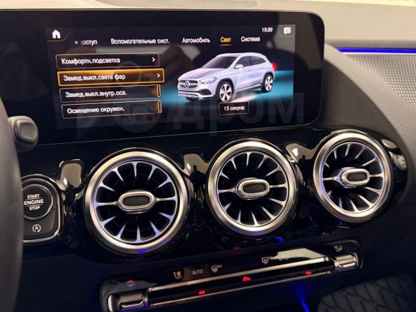 Mercedes-Benz GLA II (H247) с пробегом 2020 года, цена 3 245 000 рублей, 42111 км, внедорожник, Автокод Объявления
