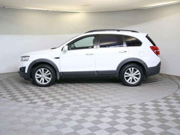 Chevrolet Captiva I Рестайлинг 2 с пробегом 2014 года, цена 1 290 000 рублей, 208507 км, внедорожник, Автокод Объявления