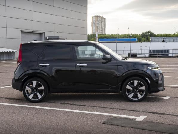 Kia Soul III с пробегом 2020 года, цена 1 999 000 рублей, 94520 км, хэтчбек, Автокод Объявления