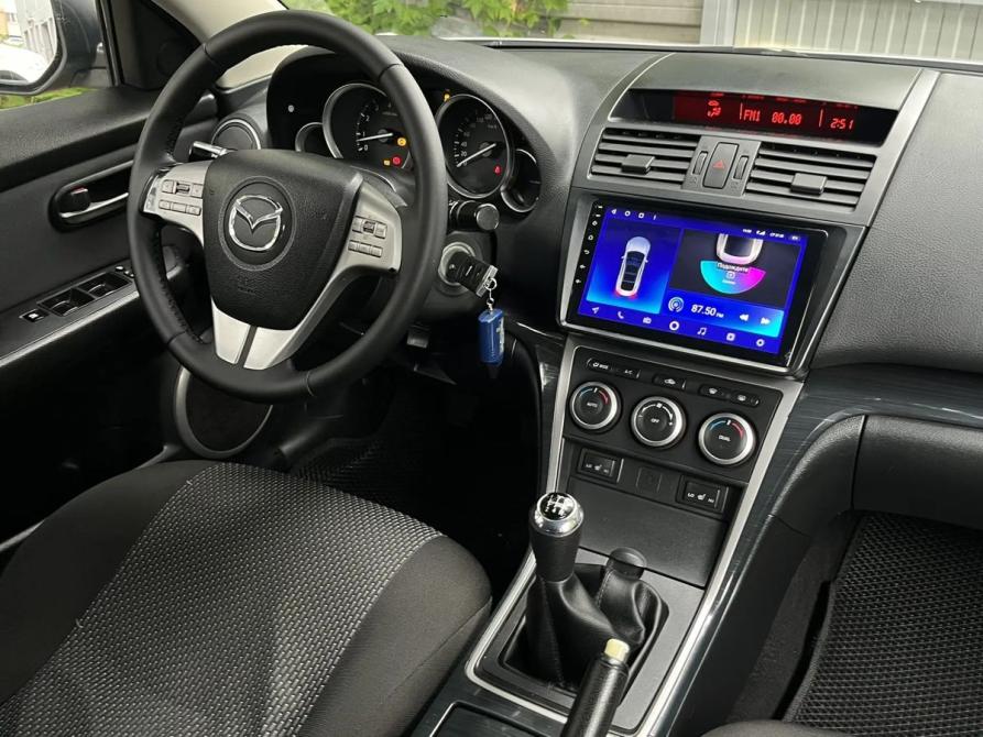 Mazda 6 II (GH) Казань  - изображение 14