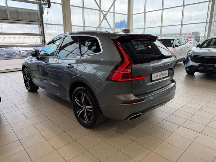 Volvo XC60 II Москва  - изображение 6