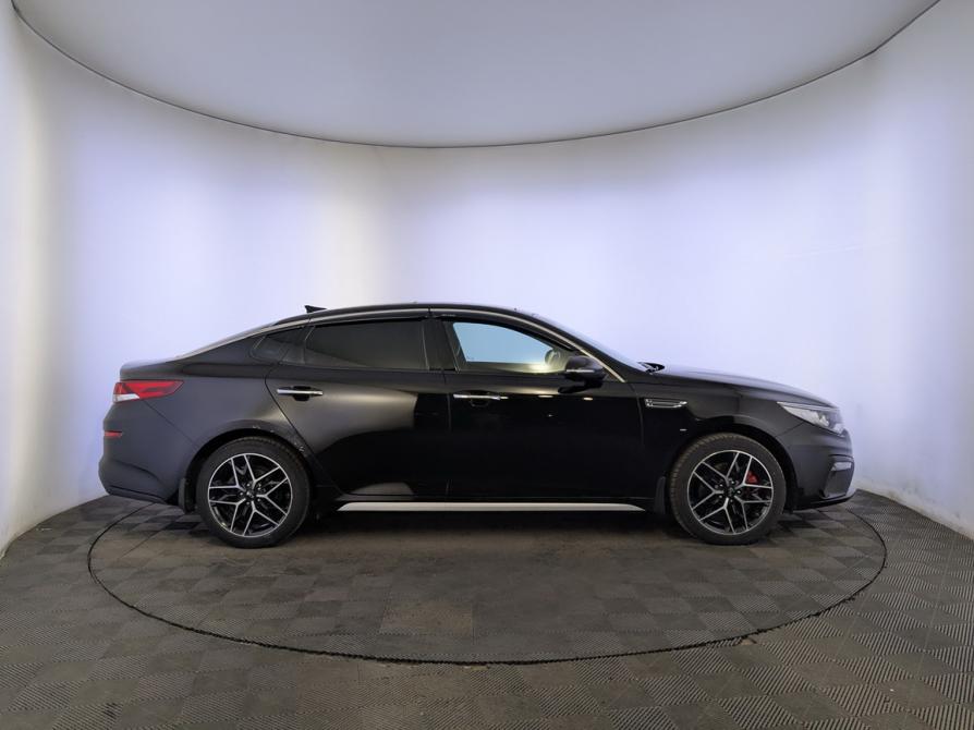 Kia Optima IV Рестайлинг Москва  - изображение 4
