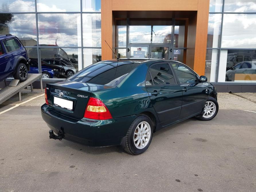 Toyota Corolla IX (E120 E130) Брянск  - изображение 5