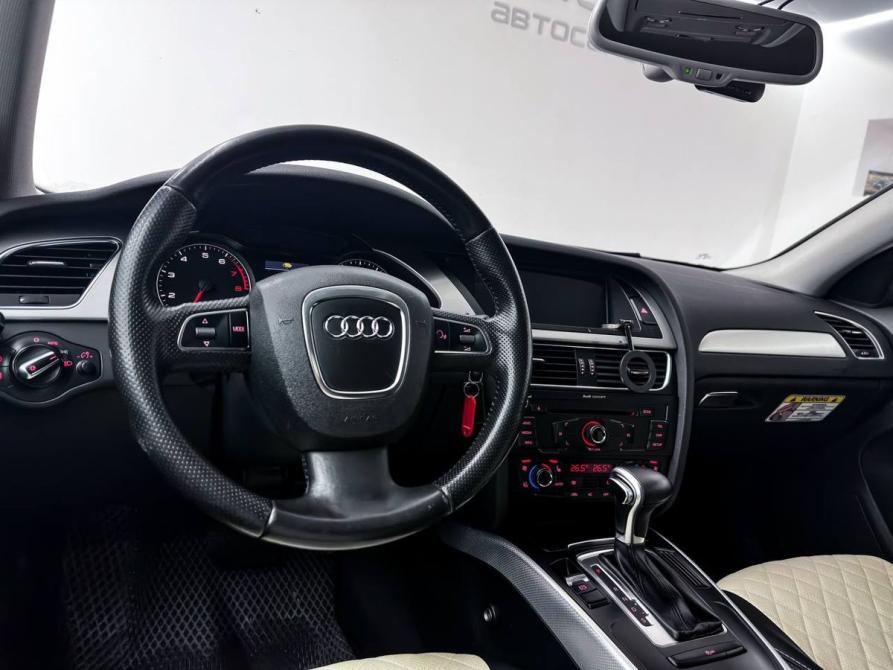 Audi A4 IV (B8) Уфа  - изображение 15