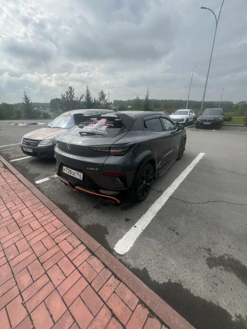 Changan UNI-T I Кемерово  - изображение 2